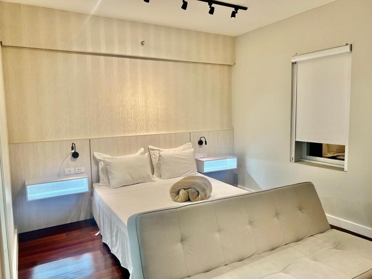 Mercure Avenida Paulista Sp São Paulo Luaran gambar